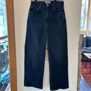 AGOLDE REN (?) Jeans in Hush